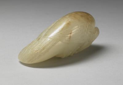 图片[3]-Jade parrot, Song dynasty (960-1279)-China Archive